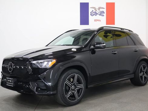 New 2026 Mercedes-Benz GLE 350 4MATIC image 8