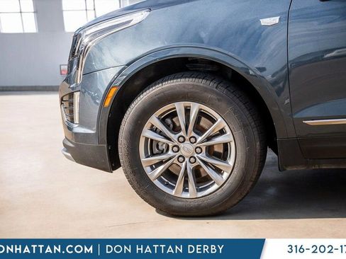 Used 2020 Cadillac XT5 Premium Luxury image 44