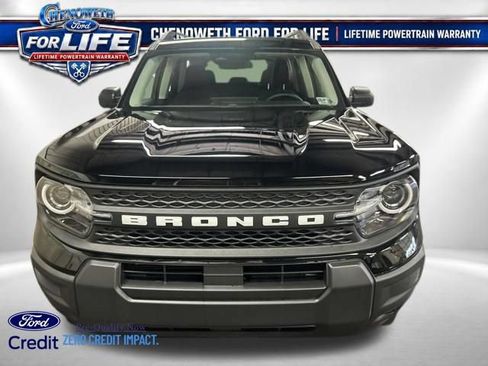 New 2026 Ford Bronco Sport Big Bend w/ Convenience Package AWD/4WD image 8