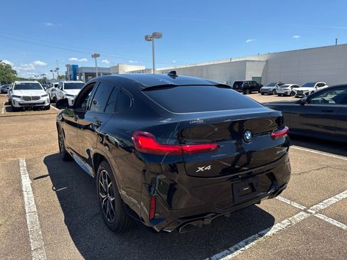Used 2023 BMW X4 xDrive30i w/ M Sport Package AWD/4WD image 7