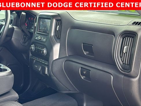 Used 2023 Chevrolet Silverado 1500 Custom w/ LPO, Dark Essentials Package image 27