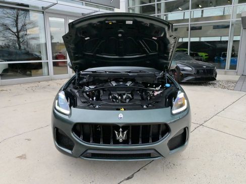 New 2026 Maserati Grecale Modena image 62