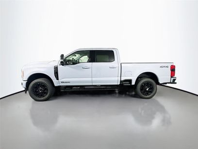 New 2026 Ford F250 Lariat w/ Black Appearance Package