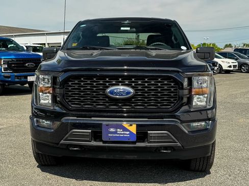 Certified 2023 Ford F150 XL w/ XL STX Apperance Package AWD/4WD image 8