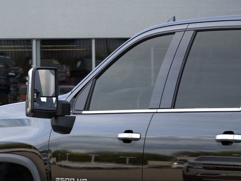 New 2026 Chevrolet Silverado 2500 LTZ image 12