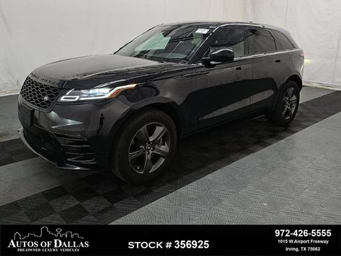 Used 2023 Land Rover Range Rover Velar R-Dynamic S AWD/4WD image 1