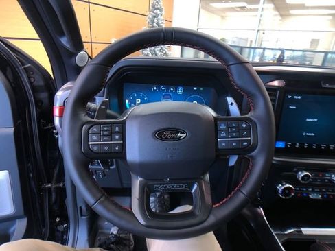 New 2025 Ford F150 Raptor image 13
