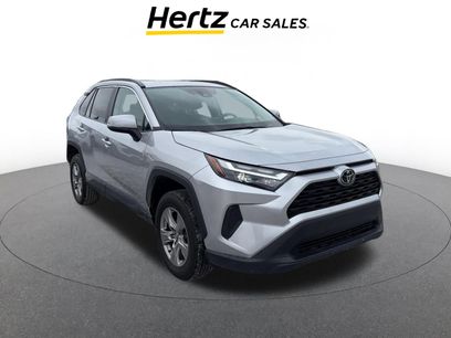 Used 2024 Toyota RAV4 XLE