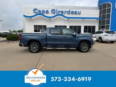 Used 2024 Chevrolet Silverado 1500 LT
