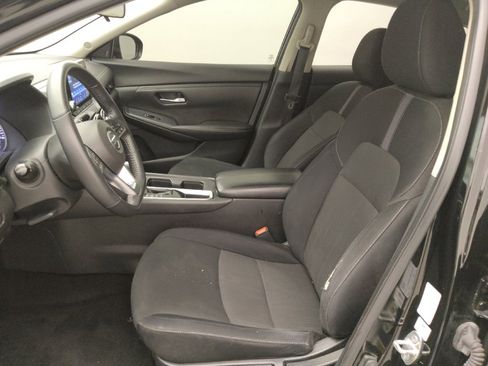Used 2023 Nissan Sentra SV w/ All-Weather Package FWD image 17