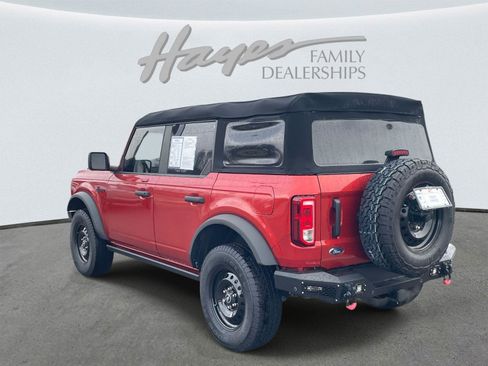 Used 2023 Ford Bronco Black Diamond image 33