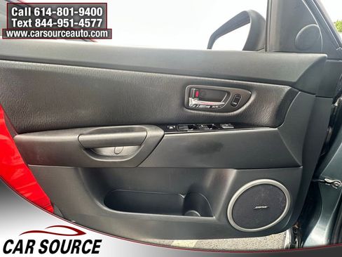 Used 2008 MAZDA MAZDA3 s Grand Touring FWD image 14