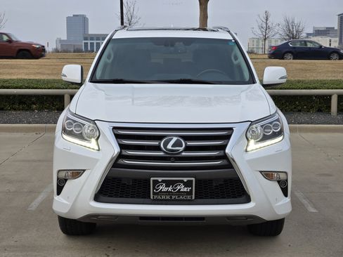 Used 2016 Lexus GX 460 Luxury image 9