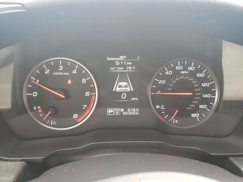Used 2022 Subaru WRX GT w/ Popular Package #1A AWD/4WD image 32