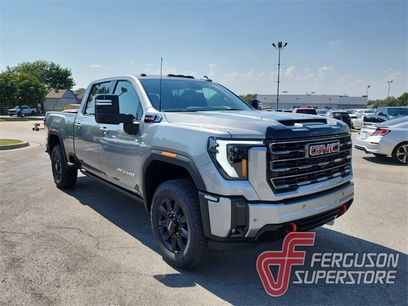 New 2026 GMC Sierra 2500 AT4 w/ AT4 Premium Plus Package