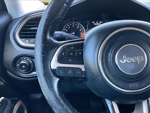 Used 2016 Jeep Renegade Latitude w/ Cold Weather Group AWD/4WD image 19