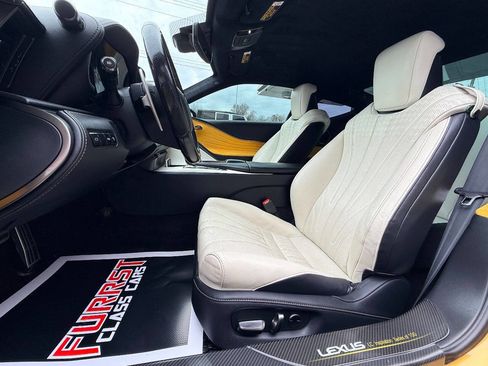 Used 2019 Lexus LC 500 Coupe image 24