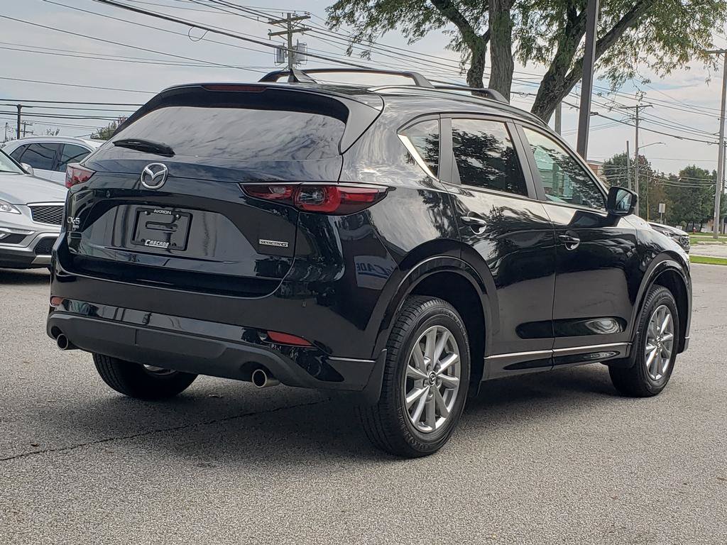 Used 2024 MAZDA CX-5 AWD 2.5 S image 5