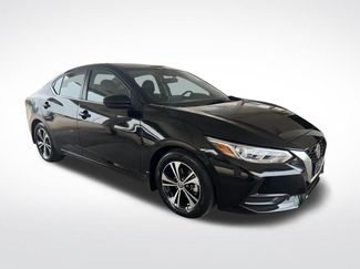Certified 2023 Nissan Sentra SV FWD video 3