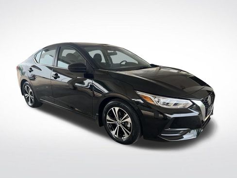 Certified 2023 Nissan Sentra SV FWD image 3