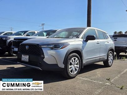Used 2025 Toyota Corolla Cross L