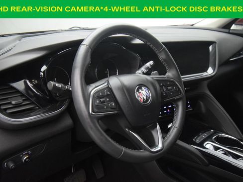Used 2023 Buick Envision Preferred FWD image 15