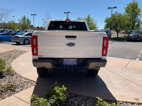 Used 2021 Ford Ranger XLT w/ Equipment Group 302A High AWD/4WD image 7