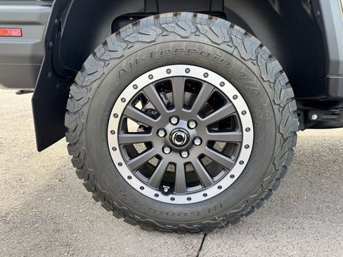 New 2025 INEOS Grenadier AWD/4WD image 28