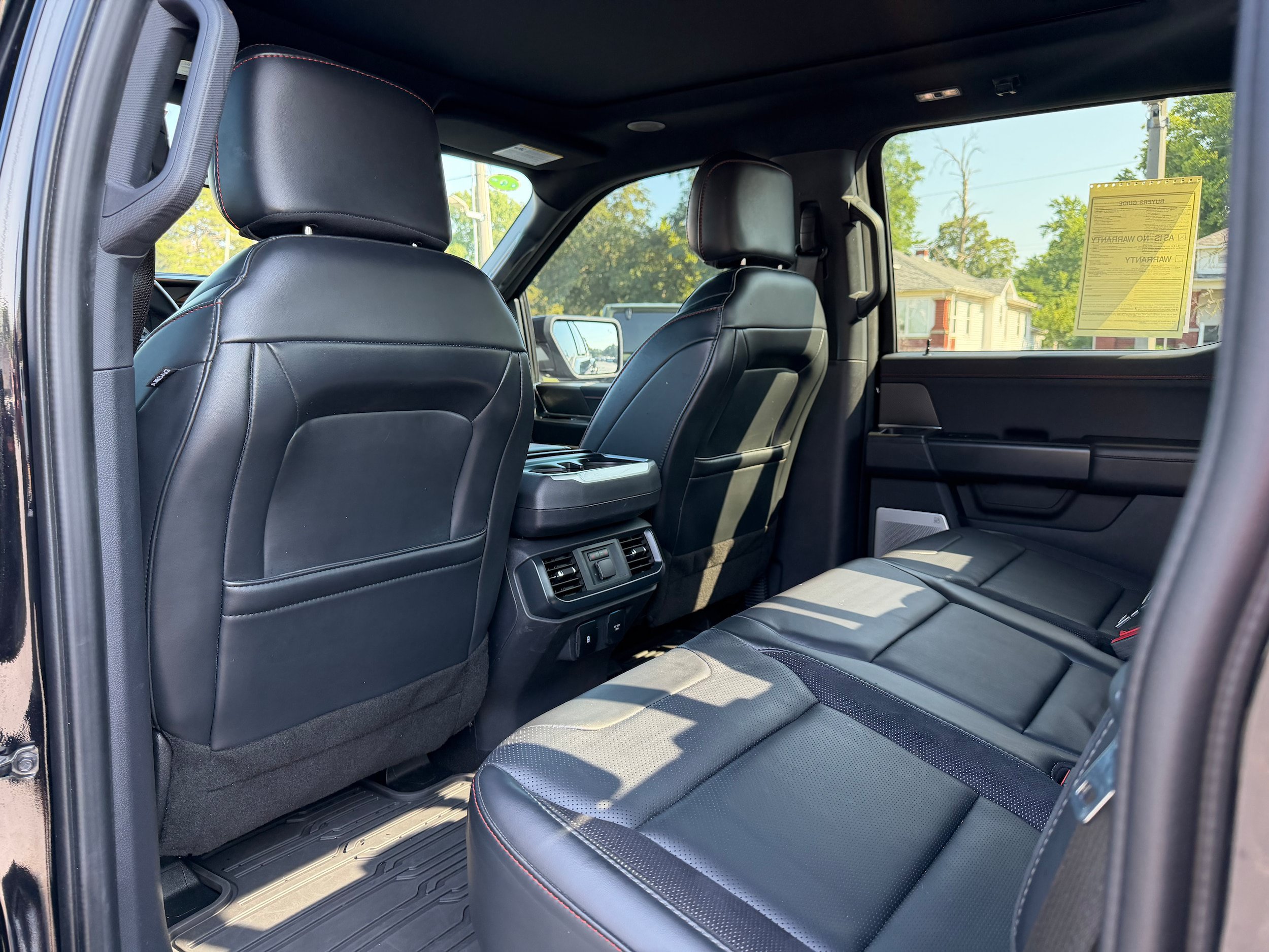 Used 2024 Ford F150 Raptor AWD/4WD image 13