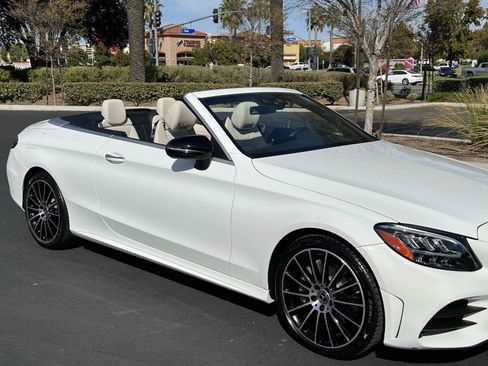 Used 2023 Mercedes-Benz C 300 Cabriolet image 55