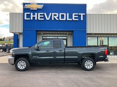Used 2017 Chevrolet Silverado 3500 W/T