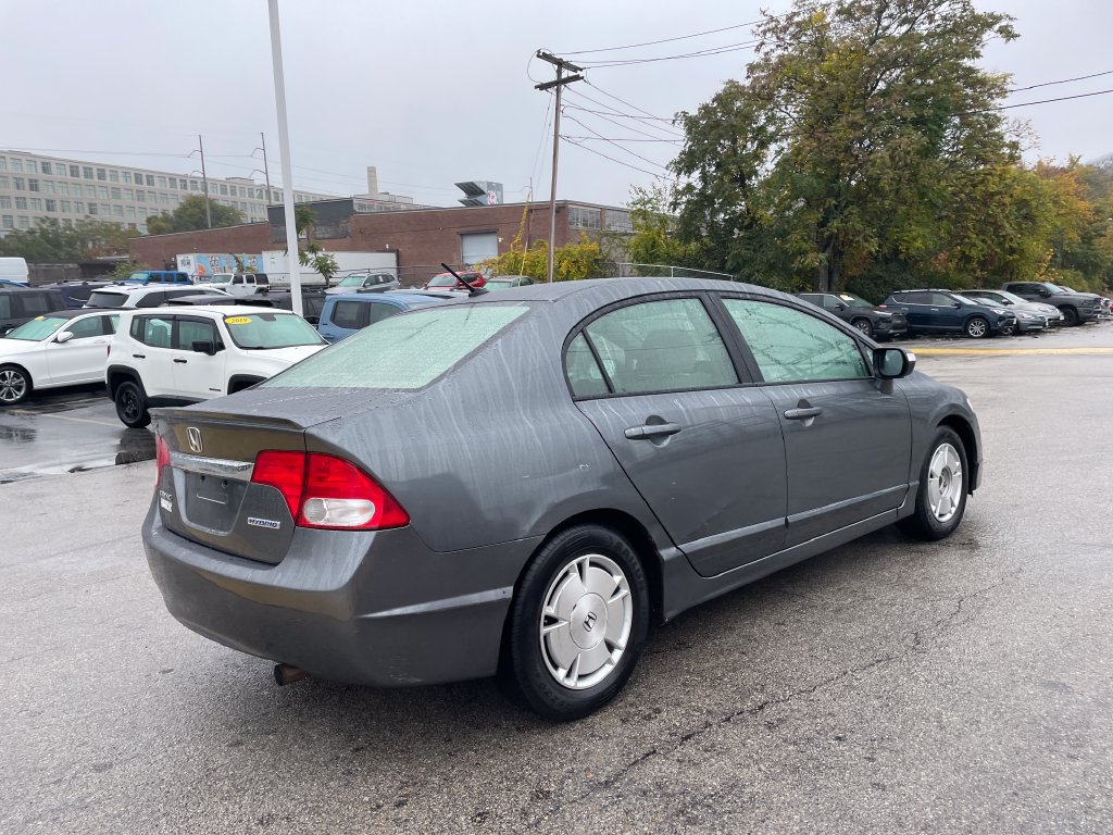 Used 2009 Honda Civic Hybrid Sedan image 5