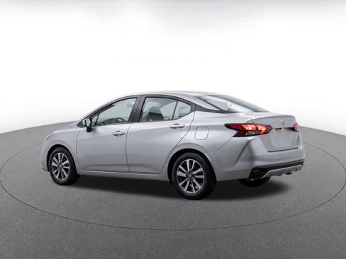 Used 2025 Nissan Versa SV FWD image 7
