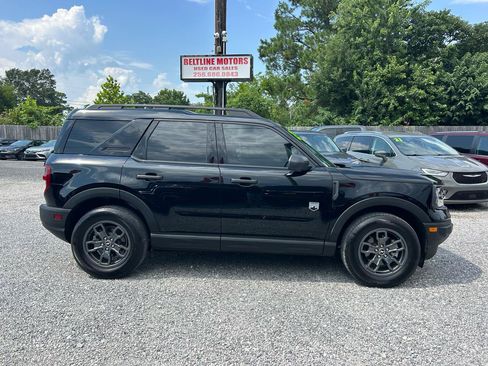 Used 2023 Ford Bronco Sport Big Bend w/ Convenience Package AWD/4WD image 3