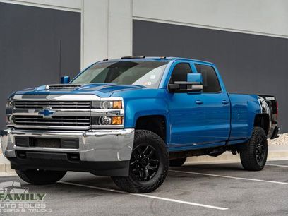 Used 2018 Chevrolet Silverado 3500 W/T