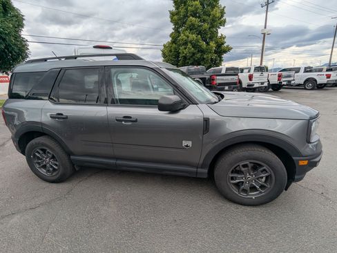 Used 2024 Ford Bronco Sport Big Bend AWD/4WD image 2