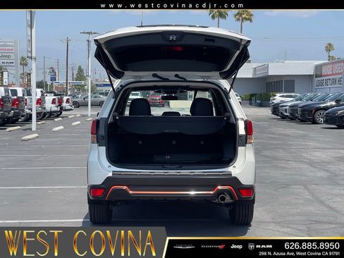 Used 2023 Subaru Forester Sport AWD/4WD image 9