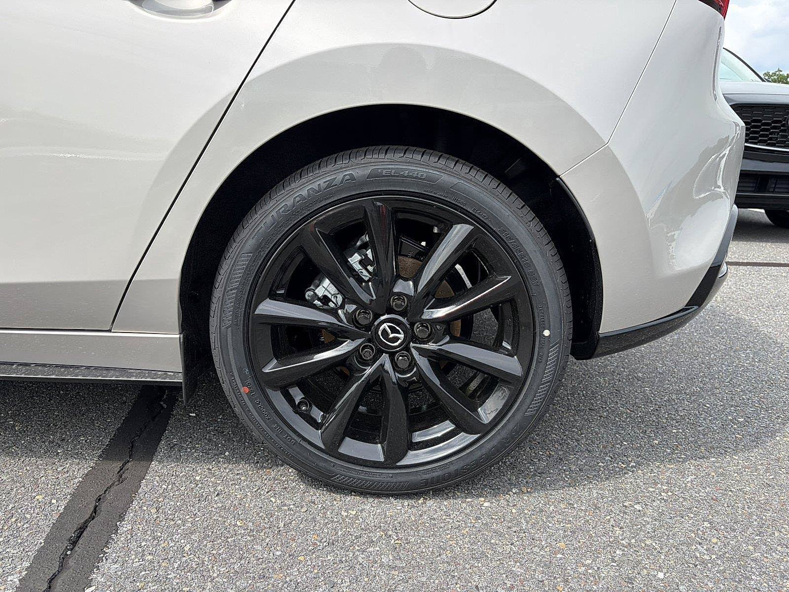 New 2026 MAZDA MAZDA3 s Sport FWD image 29
