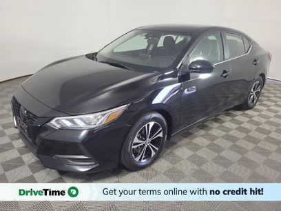 Used 2021 Nissan Sentra SV