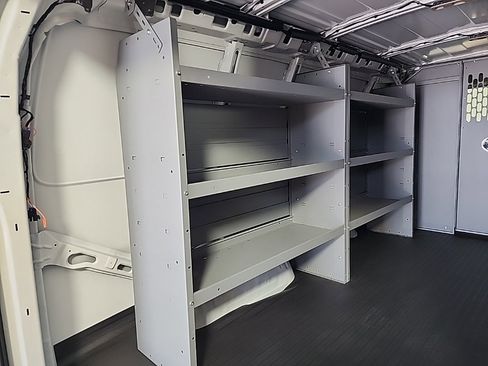 New 2025 Chevrolet Express 3500 w/ Driver Convenience Package image 16