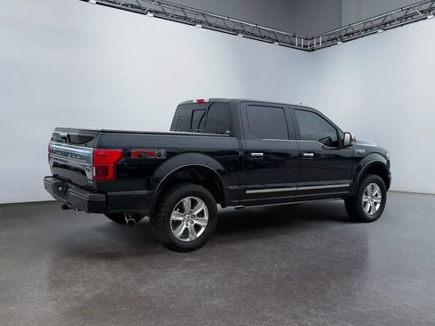 Used 2020 Ford F150 Platinum w/ Equipment Group 701A Luxury AWD/4WD image 3