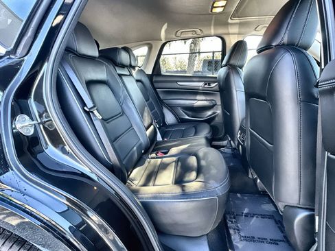 Used 2025 MAZDA CX-5 AWD 2.5 S w/ Preferred Package image 18