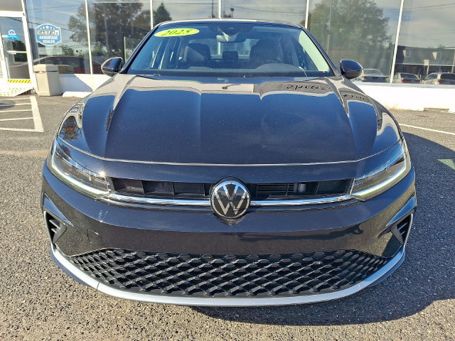Used 2025 Volkswagen Jetta S FWD image 2