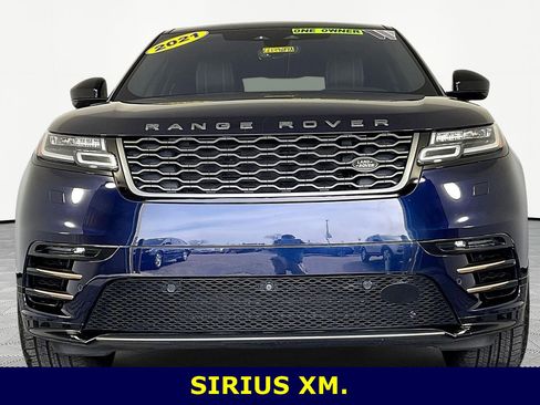 Used 2021 Land Rover Range Rover Velar R-Dynamic S AWD/4WD image 2