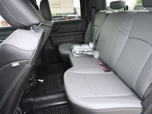 New 2026 RAM 3500 Tradesman AWD/4WD image 41