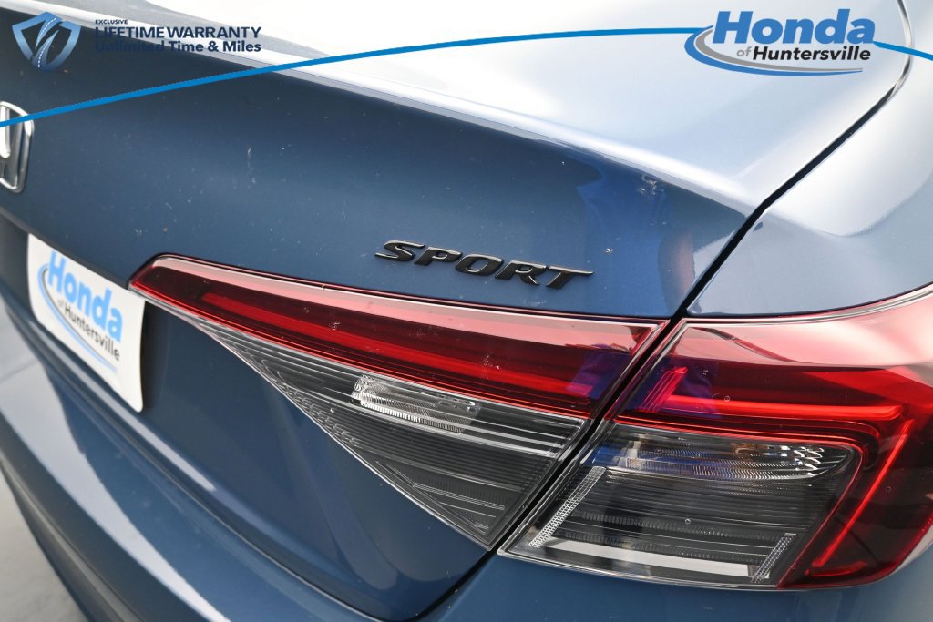New 2026 Honda Civic Sport image 21