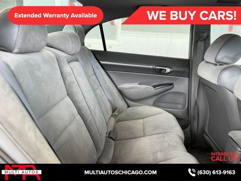 Used 2008 Honda Civic EX image 20
