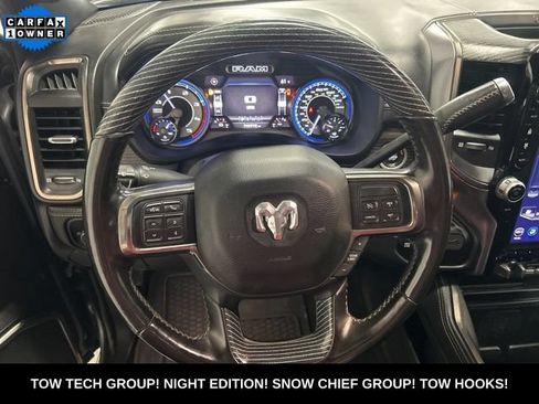 Used 2021 RAM 2500 Limited w/ Night Edition AWD/4WD image 13