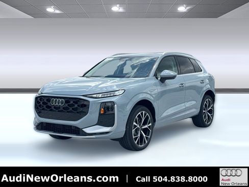 New 2026 Audi Q3 quattro 2.0T AWD/4WD image 1