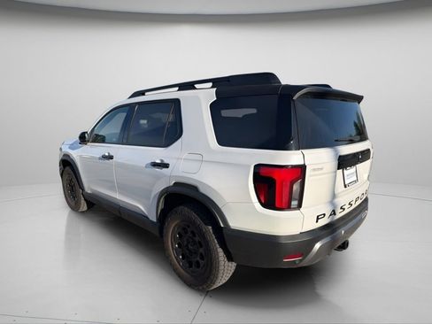Certified 2026 Honda Passport TrailSport Elite image 23